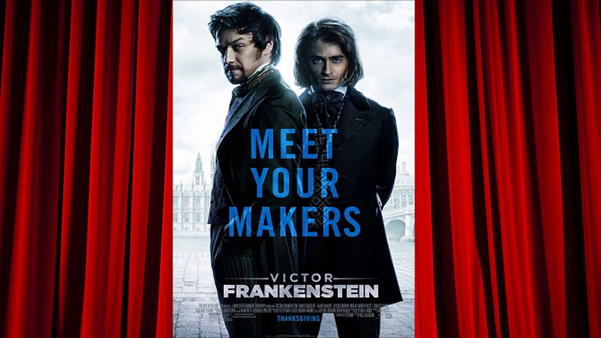 ⁣Soundtrack Victor Frankenstein (Theme Song) Trailer Music Victor Frankenstein