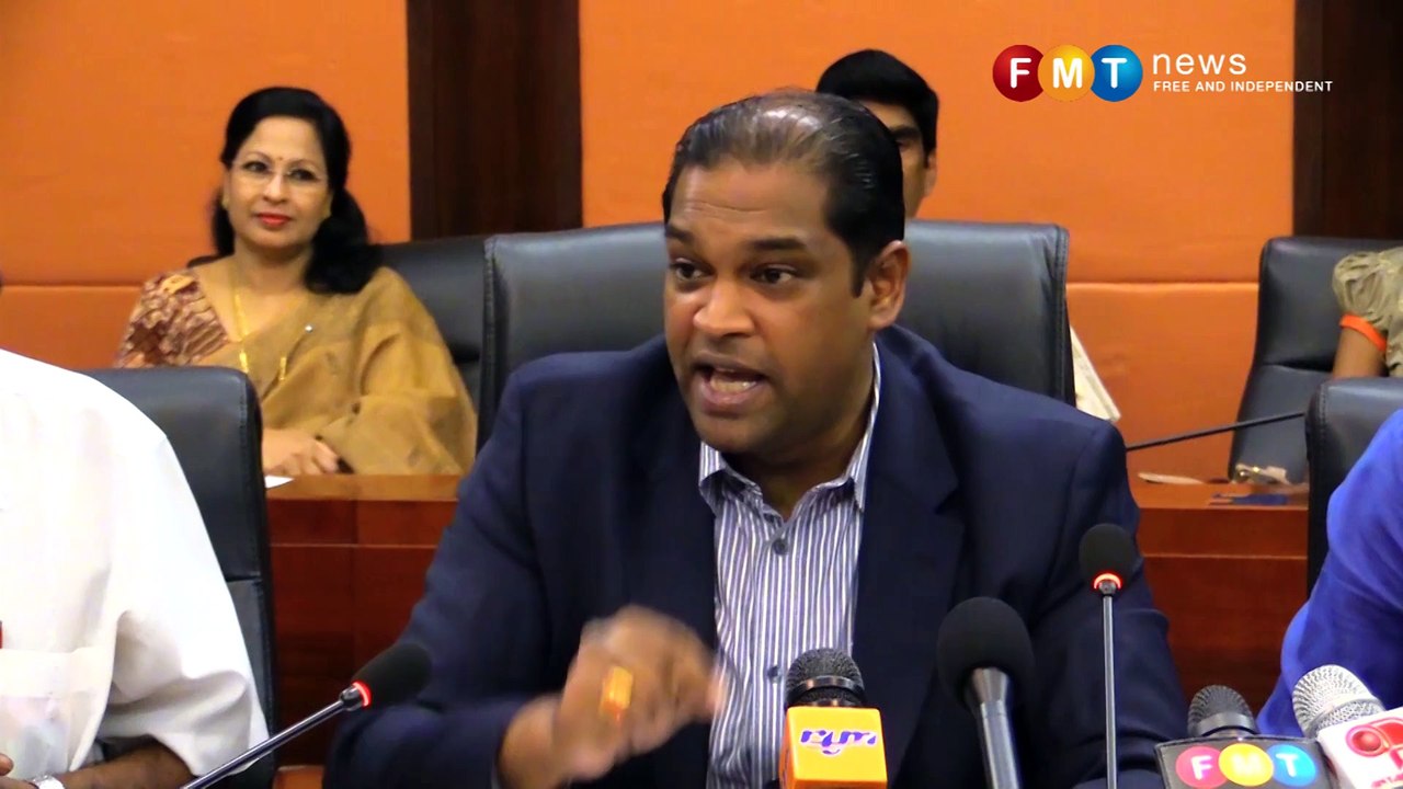 Ramanan: Kita ahli politik, bukannya gangster