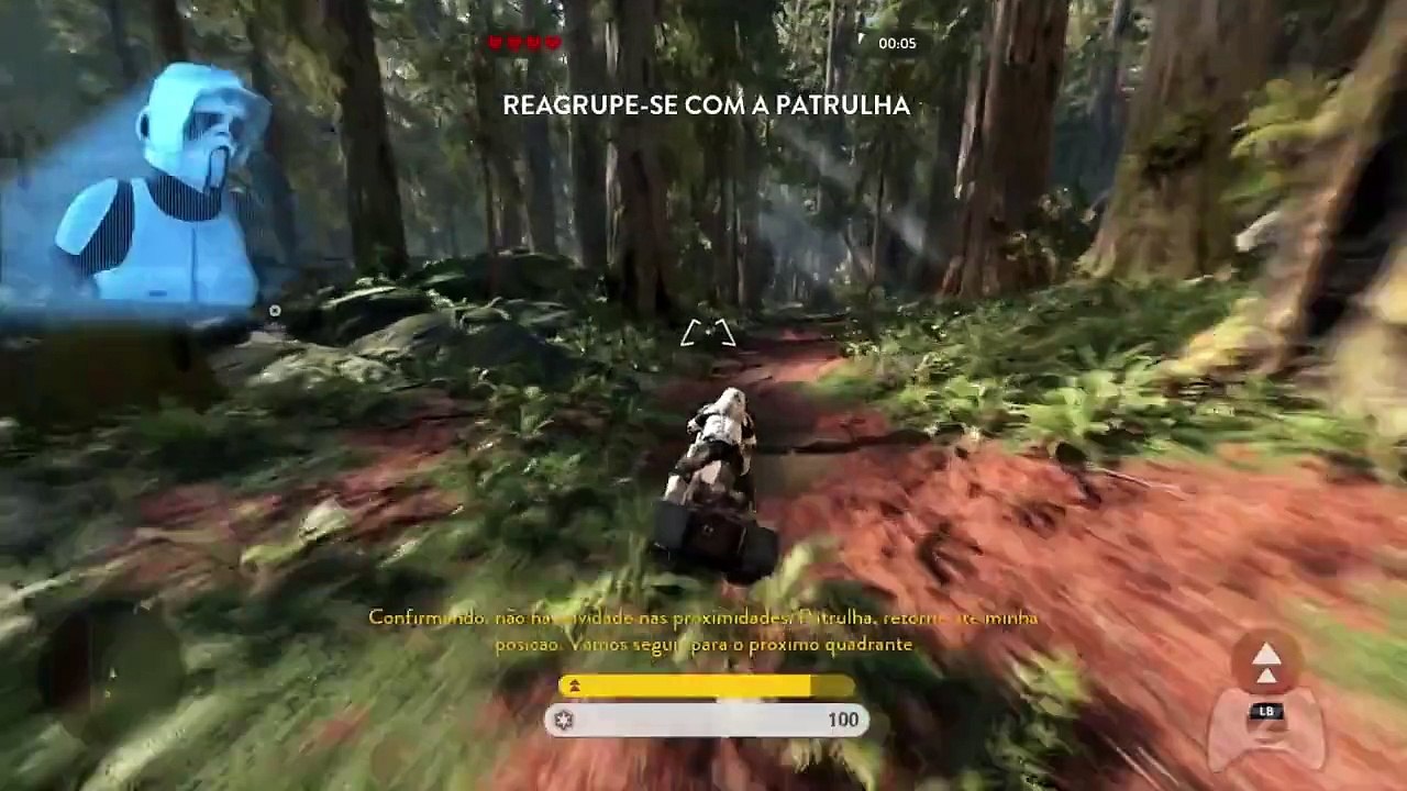 Star Wars Battlefront : Vale ou não a pena jogar