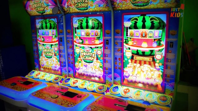 Lamusant pour les enfants Aeon Nouveau Funky aire de jeux pour Enfants imprimer TanPhu Aeon Mall สนาม