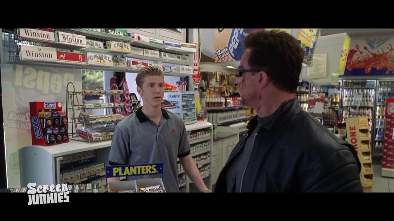 Honest Trailers - Terminator: Genisys