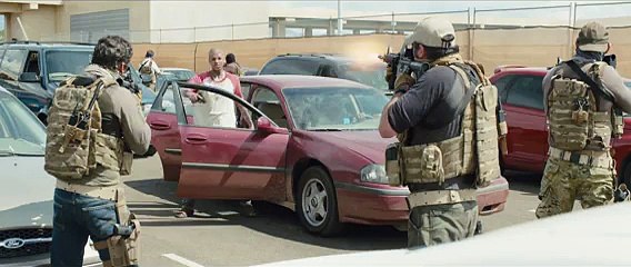 Sicario Bande-annonce  VF