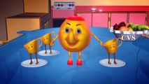 Im a Little Teapot 3D Animation English Nursery Rhymes For children with Lyrics