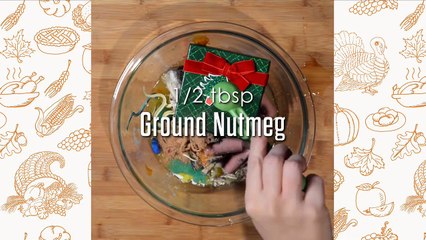 Game Shakers | How to Make a Pumpkin Pie |