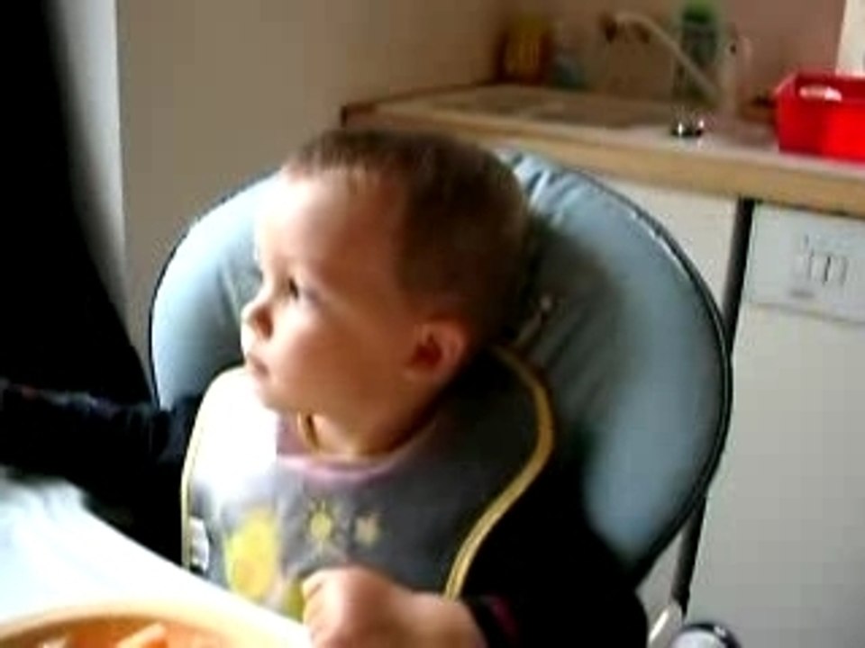 Dîner de Tom