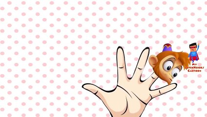 Aladdin Finger Family Songs for Kids Nursery Rhymes Disney Preschool