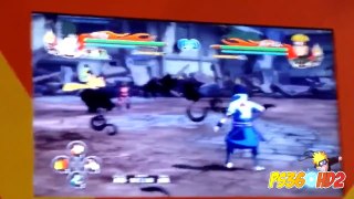 Naruto Ultimate Ninja Storm Revolution Demo Gameplay