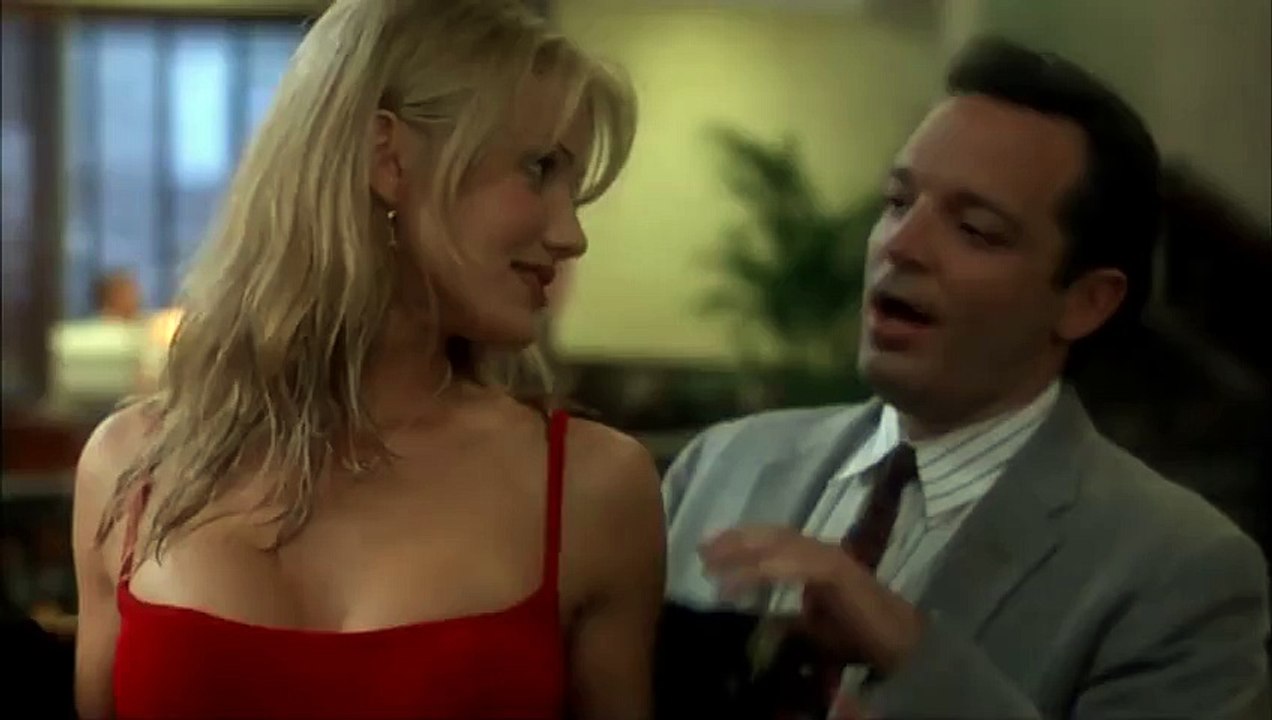 Cameron Diaz in movie scene The Mask 1080P