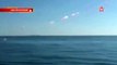 Кадры ракетного удара по ИГИЛ с российской подлодки из Средиземного моря