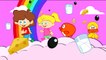Веселые песенки для детей Лучшие друзья: Полезный завтрак мультфильмы для детей