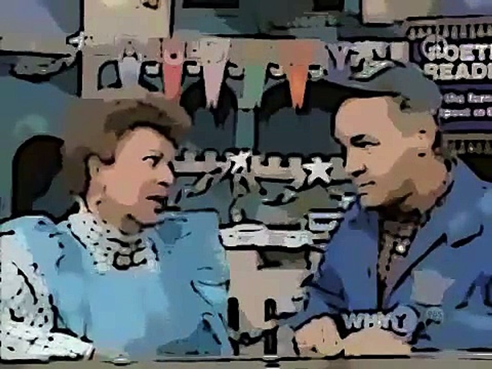 Mister Rogers Neighborhood 17x15 Making Mistakes Cartoon
