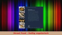 Download  Street Food  Deftig vegetarisch Ebook Frei