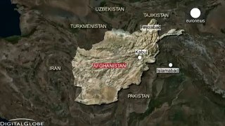 Quake hits northern Afghanistan and Pakistan _ euronews, world news