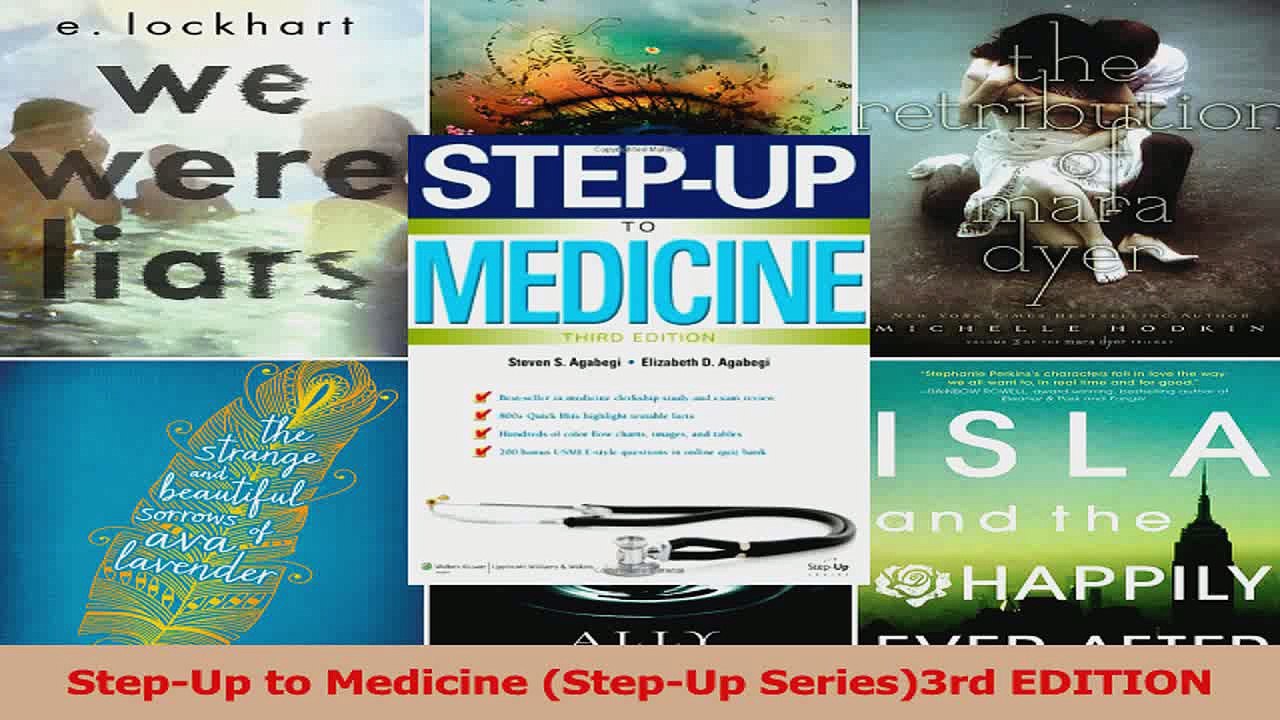 StepUp to Medicine StepUp Series3rd EDITION Download