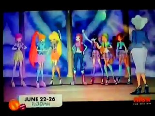 Nickelodeon Philippines Winx Club New Episodes Promo