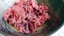 Swedish Meatballs Recipe -- Beef _ Pork Meatballs with Creamy Brown Gravy