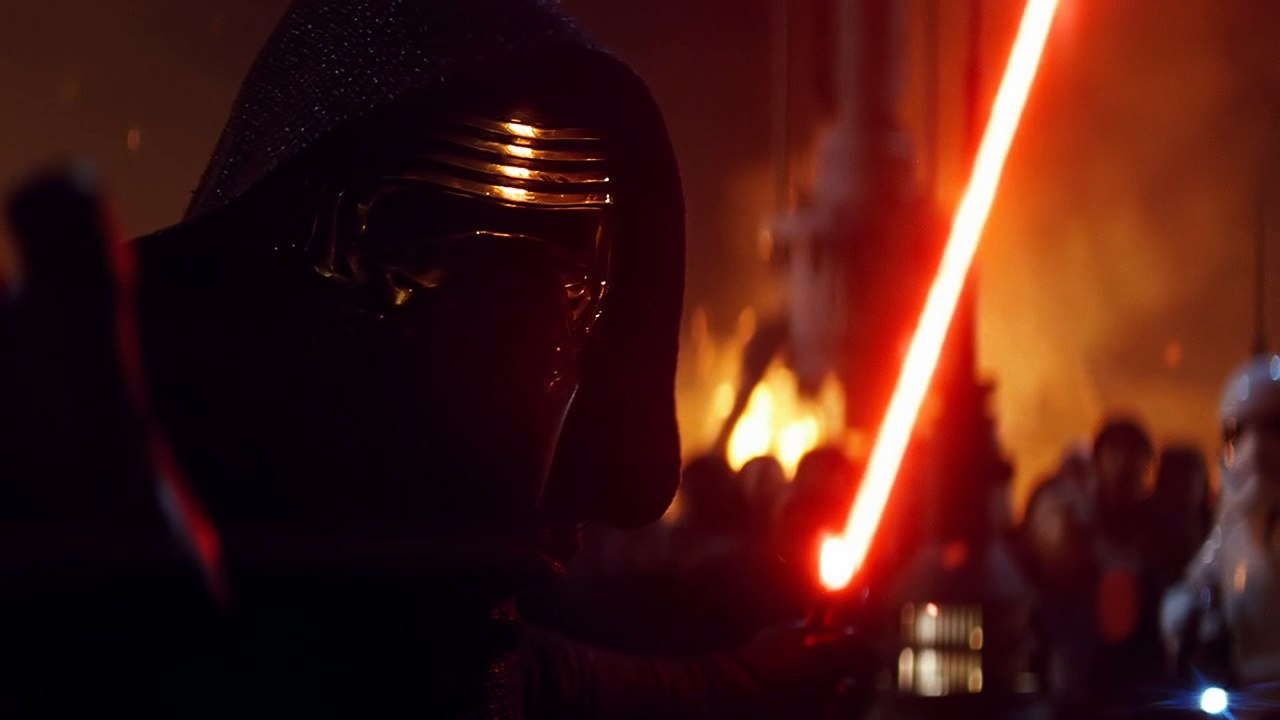 Soundtrack Star Wars 7: The Force Awakens (Theme Song) Trailer Music Star Wars 7 (