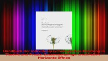 Download  Handbuch der individualpsychologischen Beratung in Theorie und Praxis Zusammenhänge Ebook Online