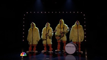 The Tonight Show Starring Jimmy Fallon Preview 11/03/15