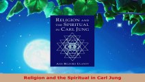Pdf Paul Tillich Carl Jung And The Recovery Of Religion - 