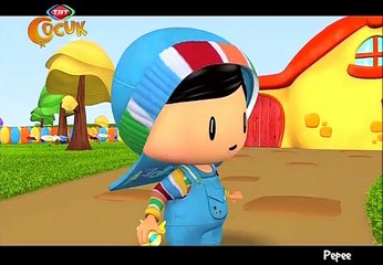 Pepee Yaşasın Spor yapmak 83.Yeni Bölüm