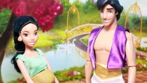 Princess Jasmine PREGNANT Barbie Parody Story Disney Frozen Elsa Friend Aladdin Pregnancy Story