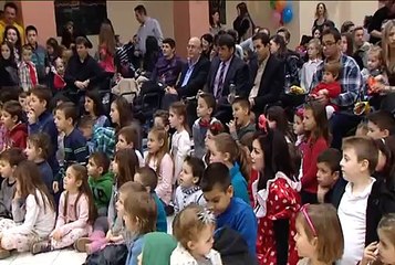 Χριστούγεννα: Γιορτή Αστυνομίας