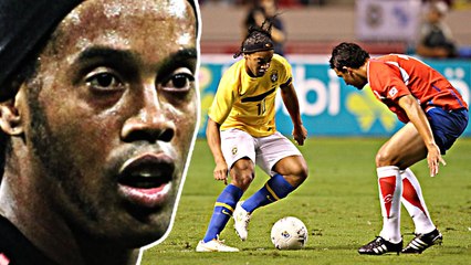 Ronaldinho | Goals, Skills, Tricks, Fails | Best VINES