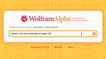 Así funciona Wolfram Alpha, el buscador que te responde