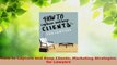 Read  How to Capture and Keep Clients Marketing Strategies for Lawyers EBooks Online