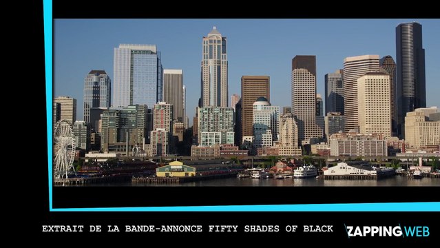 50 Shades of Black : La parodie décalée de 50 Nuances de Grey fait le buzz