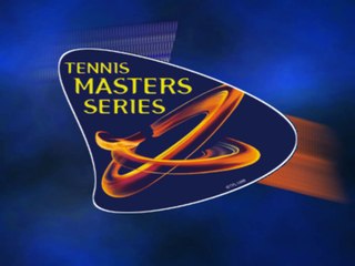 Tennis Masters Series Indiana Wells Part 2
