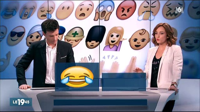 Savez-vous quel emoji a été le plus utilisé dans le monde en 2015 ? Regardez