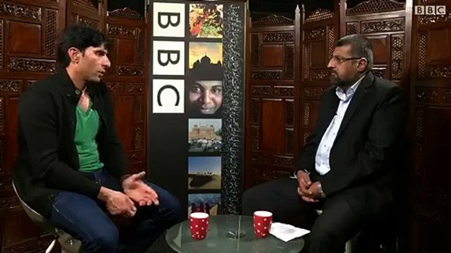 Misbah-ul-Haq talking about Mohammad Amir