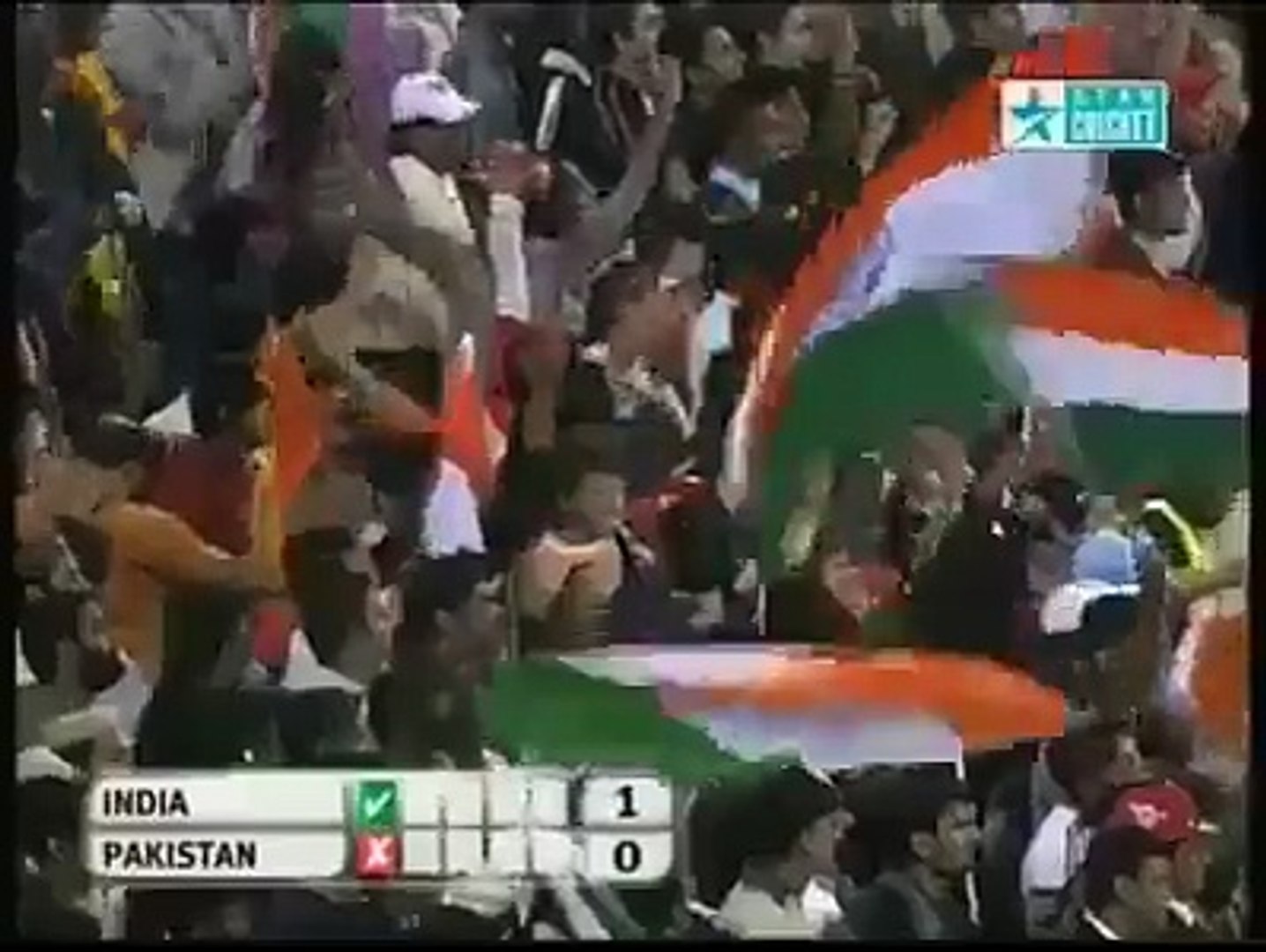 Pak vs India Hit Wicket Competition ll must watch so funny