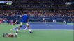 Roger Federer vs Novak Djokovic 2015 US Open Final  Highlights HD 720p