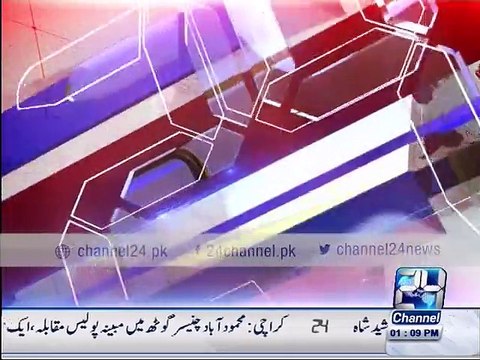 JUI Slain Khalid Soomro case given to Army Court