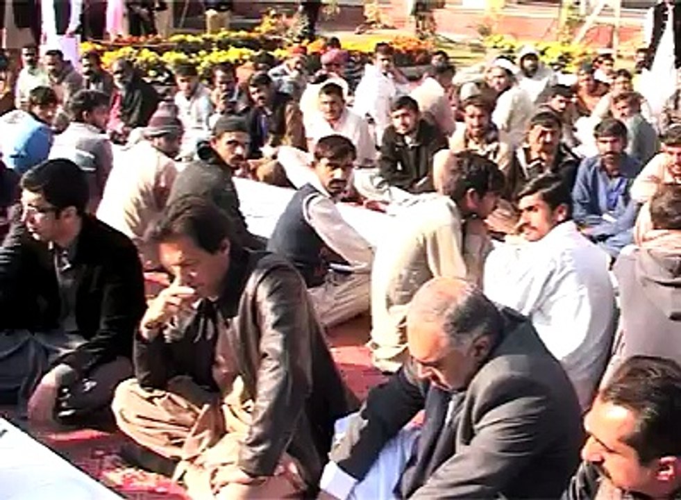 عمران خان صاحب نے رواں ہفتے شوکت خانم میموریل کینسر ہسپتال پشاور