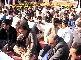 عمران خان صاحب نے رواں ہفتے شوکت خانم میموریل کینسر ہسپتال پشاور