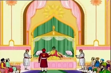 Akbar And Birbal Animated Story ( Full Hindi )