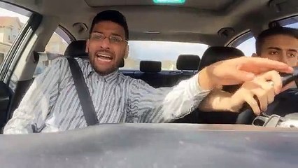 Zaid AliT Driving