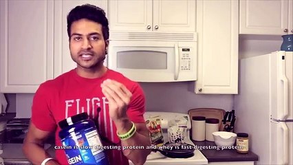 MEAL 06 - Protein Pancake - LEAN MODE by Guru Mann -  Health and Fitness