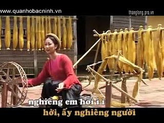 Gửi bức thư sang - Karaoke - Minh Thành