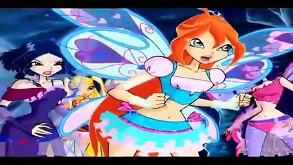 Winx Club - Sezon 4 Bölüm 26 - Buz ve Ateş (klip1)