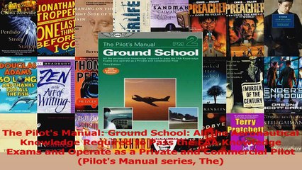 Скачать видео: The Pilots Manual Ground School All the Aeronautical Knowledge Required to Pass the FAA Download