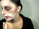 Halloween Make up 5: Zombie FX (special effects) | Silvia Quiros