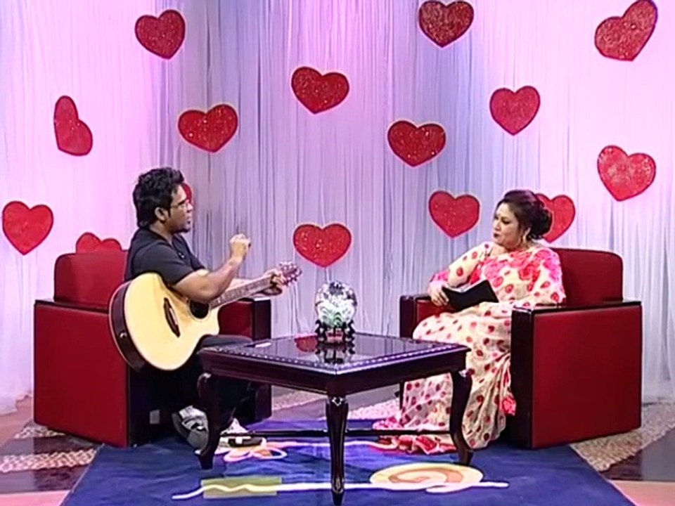 Balam Celebrity Talk Adda Show Rupantar