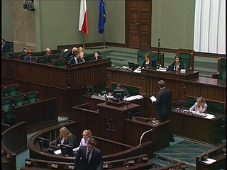 Poseł Ryszard Wilczyński - Wystąpienie z dnia 18 listopada 2015 roku.