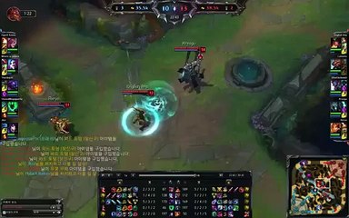 lol  Amazing Karthus Ulti   Pentakill
