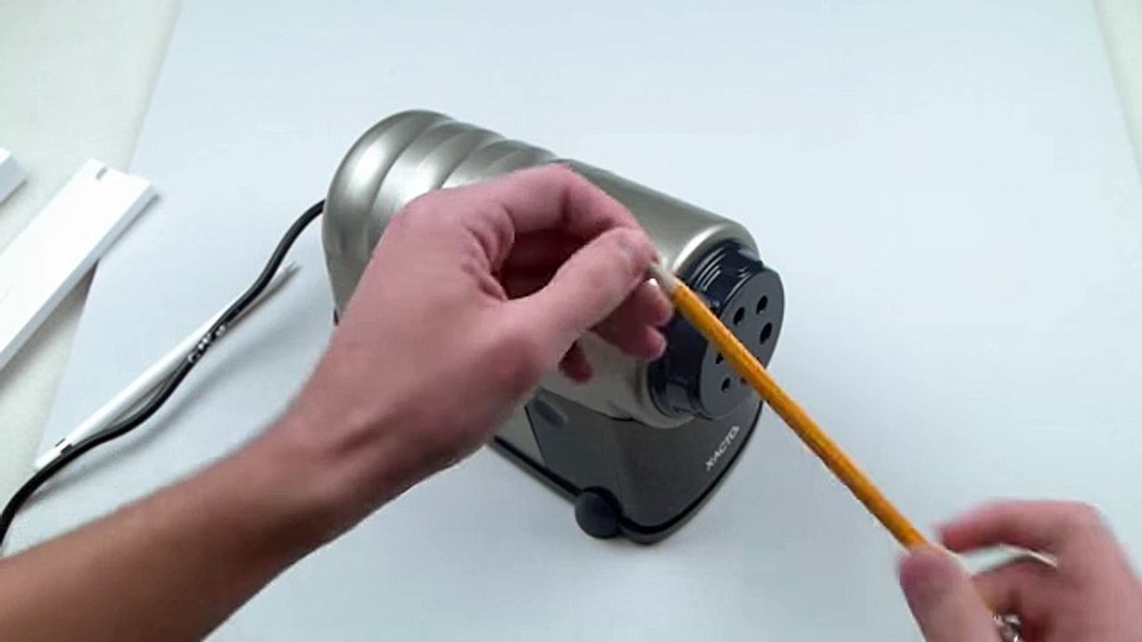 Apple Pencil'ı Kalemtraşla Açmaya Çalışırsanız Ne Olur